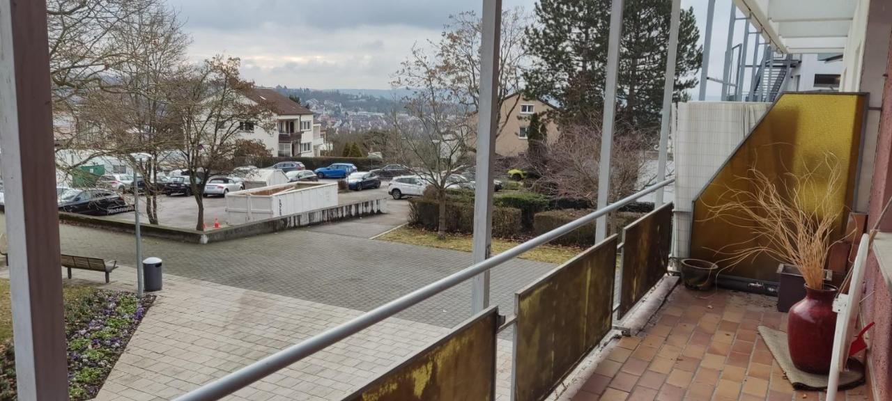 Ferienwohnung Kämen 2 Zimmer Stuttgart Exterior foto