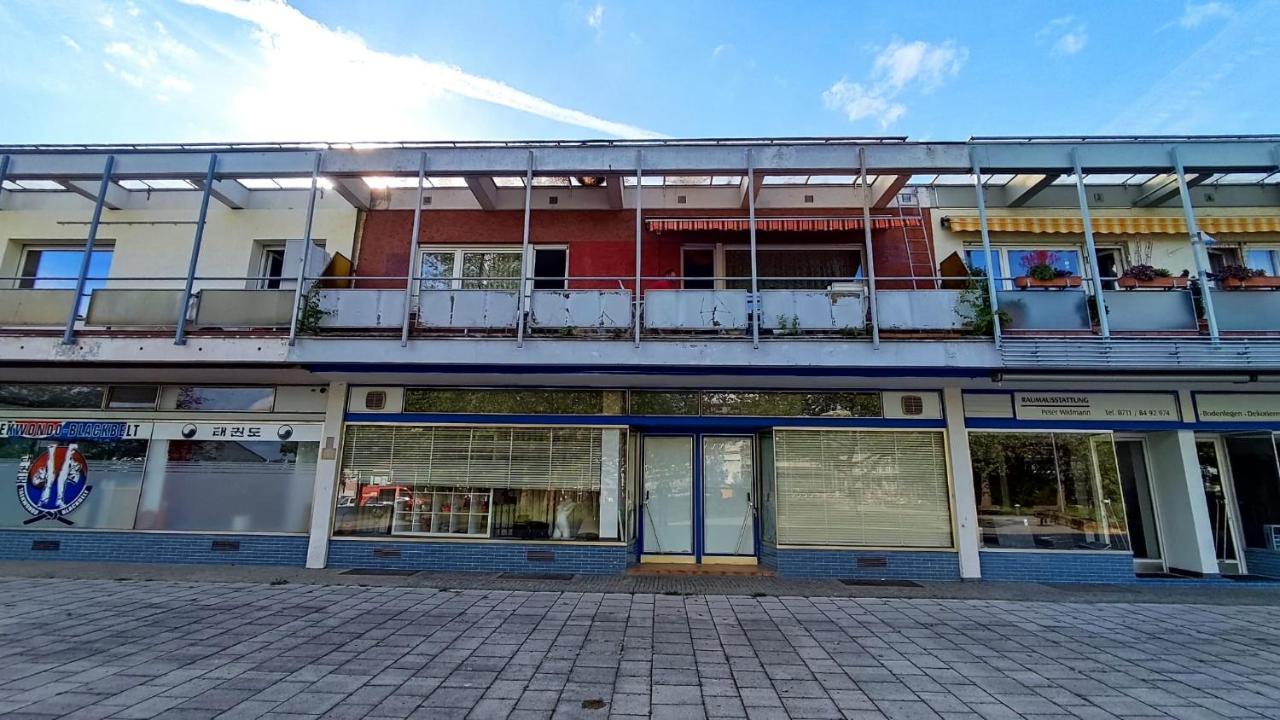 Ferienwohnung Kämen 2 Zimmer Stuttgart Exterior foto