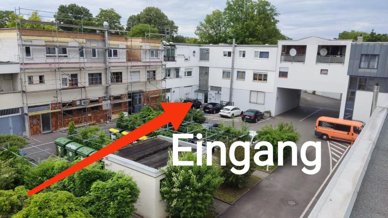 Ferienwohnung Kämen 2 Zimmer Stuttgart Exterior foto