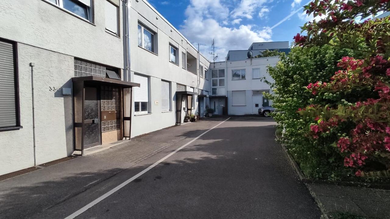 Ferienwohnung Kämen 2 Zimmer Stuttgart Exterior foto