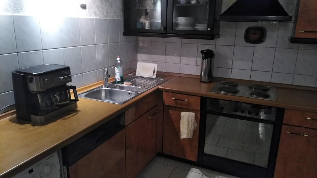 Ferienwohnung Kämen 2 Zimmer Stuttgart Exterior foto