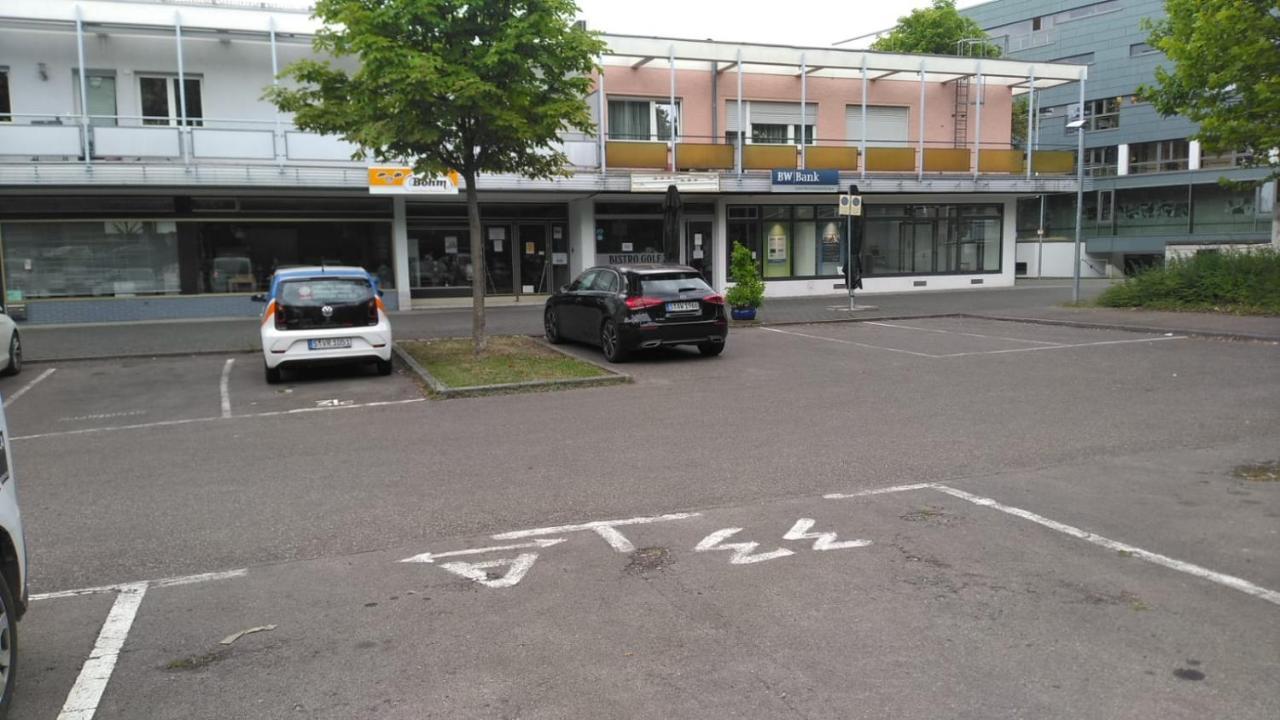 Ferienwohnung Kämen 2 Zimmer Stuttgart Exterior foto