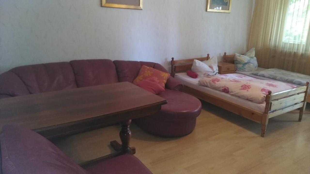 Ferienwohnung Kämen 2 Zimmer Stuttgart Exterior foto